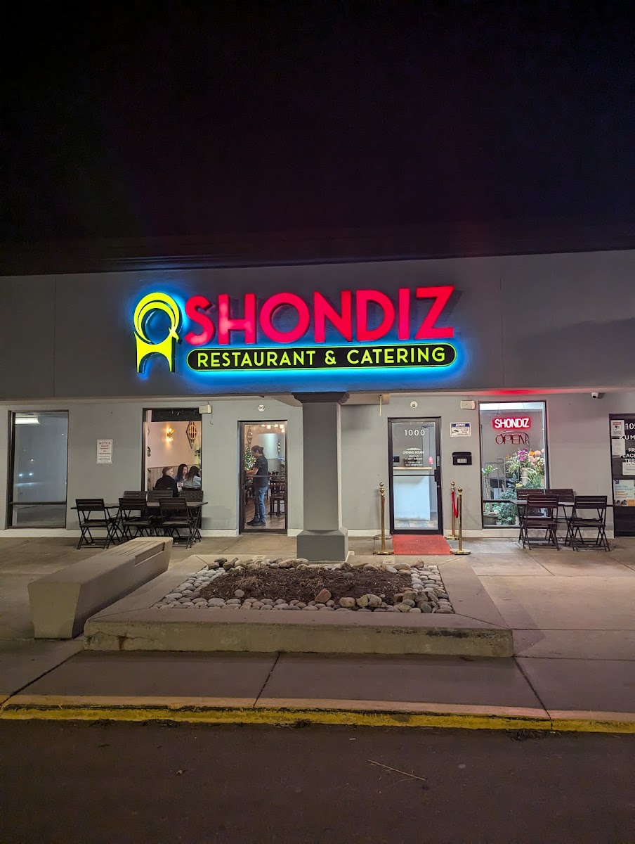 Shondiz Mediterranean Restaurant